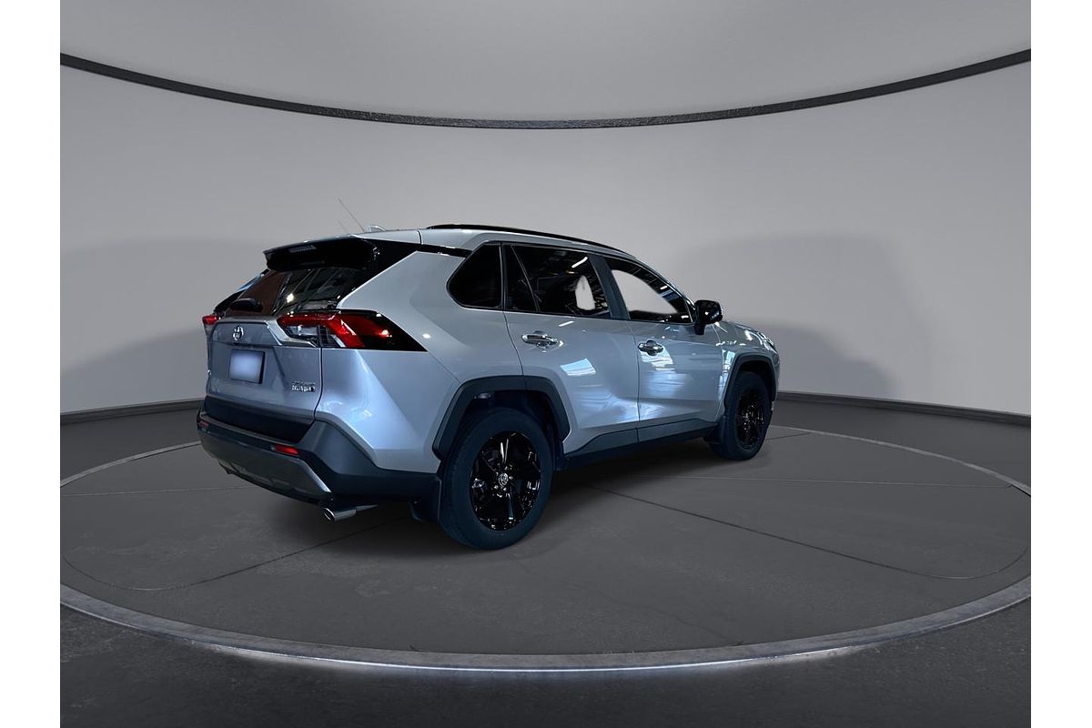 2020 Toyota RAV4 Cruiser AXAH54R