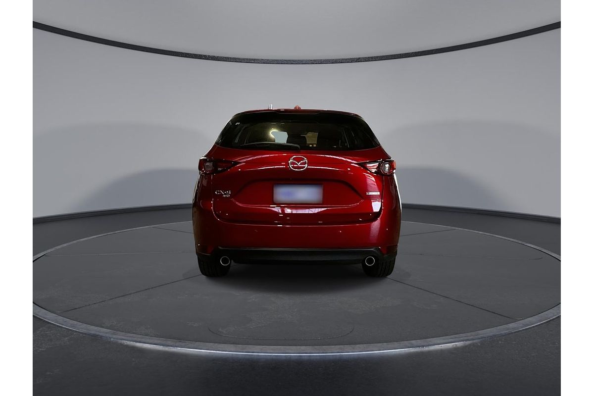 2021 Mazda CX-5 GT SP KF Series