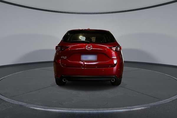 2021 Mazda CX-5 GT SP KF Series