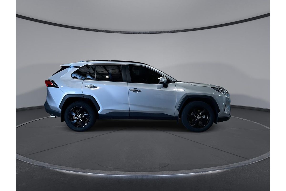 2020 Toyota RAV4 Cruiser AXAH54R