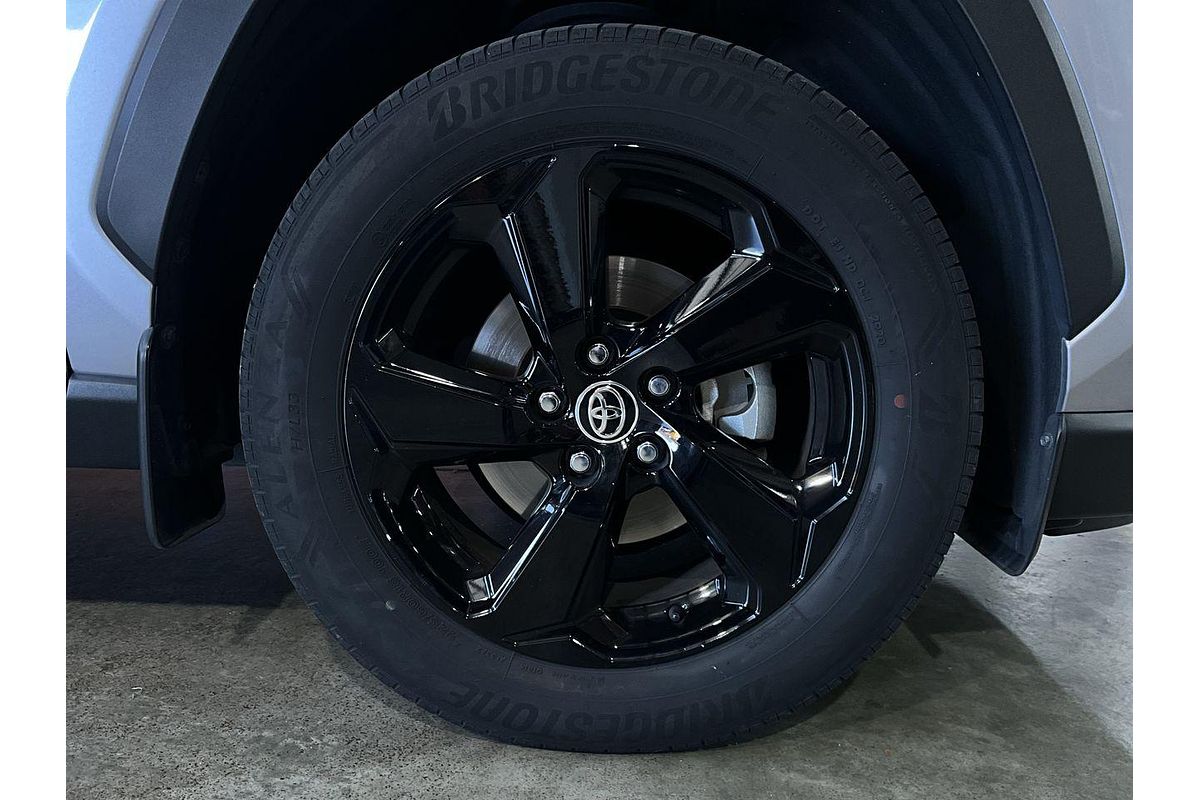 2020 Toyota RAV4 Cruiser AXAH54R