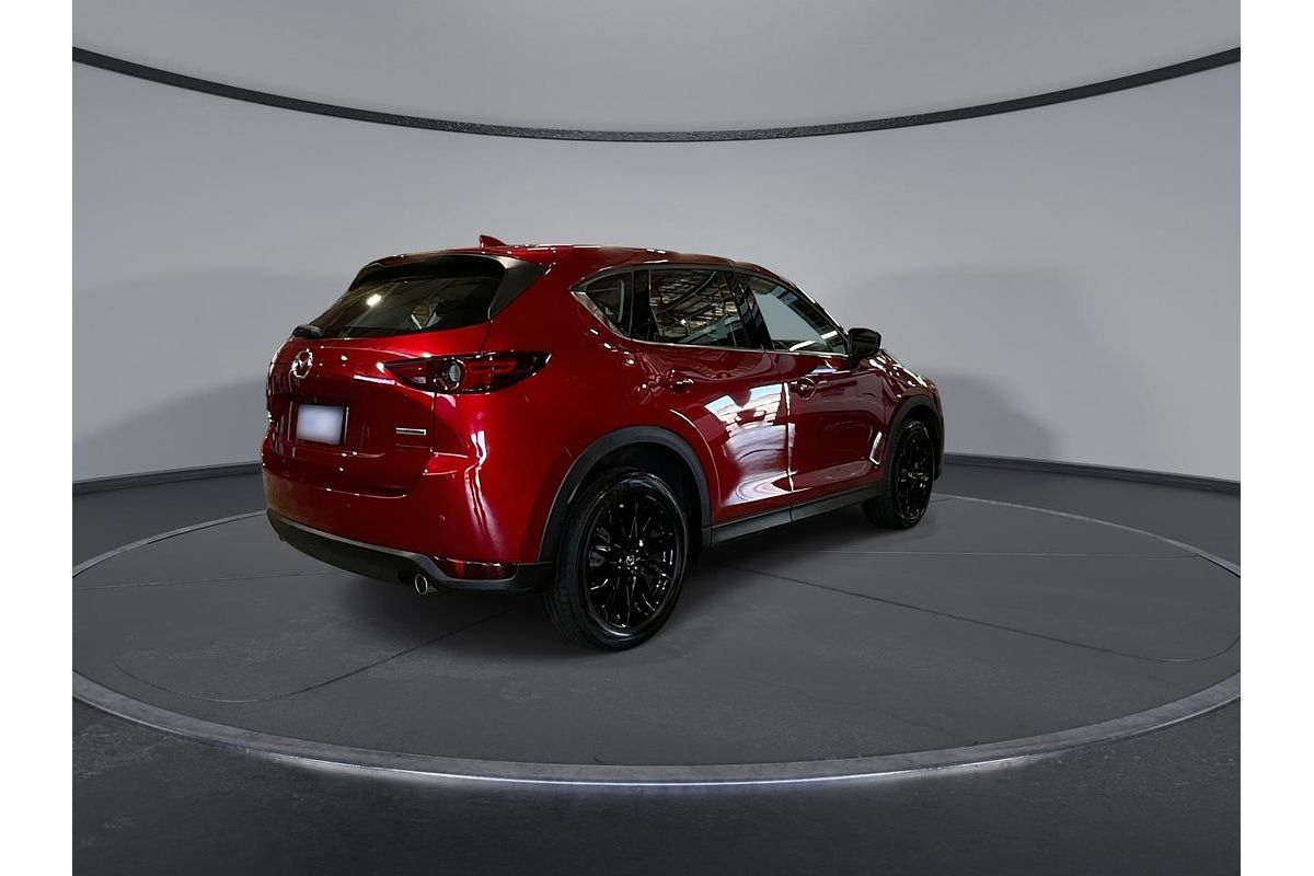 2021 Mazda CX-5 GT SP KF Series