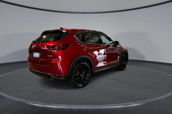 2021 Mazda CX-5 GT SP KF Series