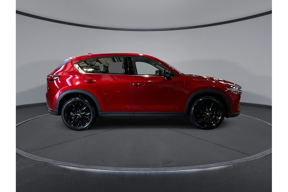 2021 Mazda CX-5 GT SP KF Series