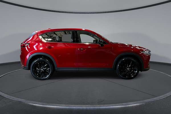 2021 Mazda CX-5 GT SP KF Series