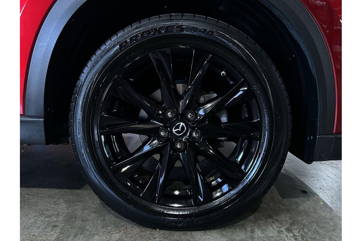 2021 Mazda CX-5 GT SP KF Series