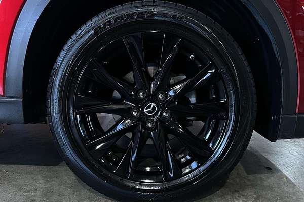 2021 Mazda CX-5 GT SP KF Series