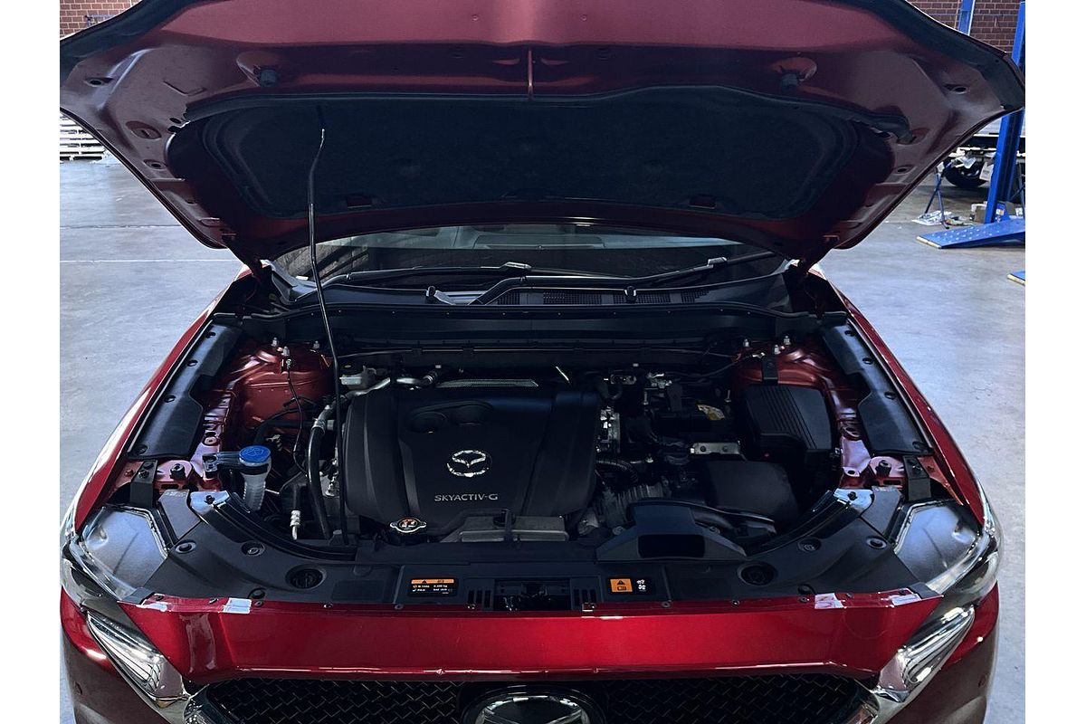 2021 Mazda CX-5 GT SP KF Series