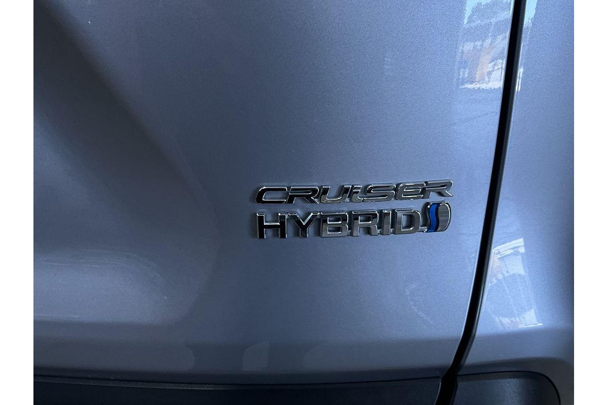 2020 Toyota RAV4 Cruiser AXAH54R