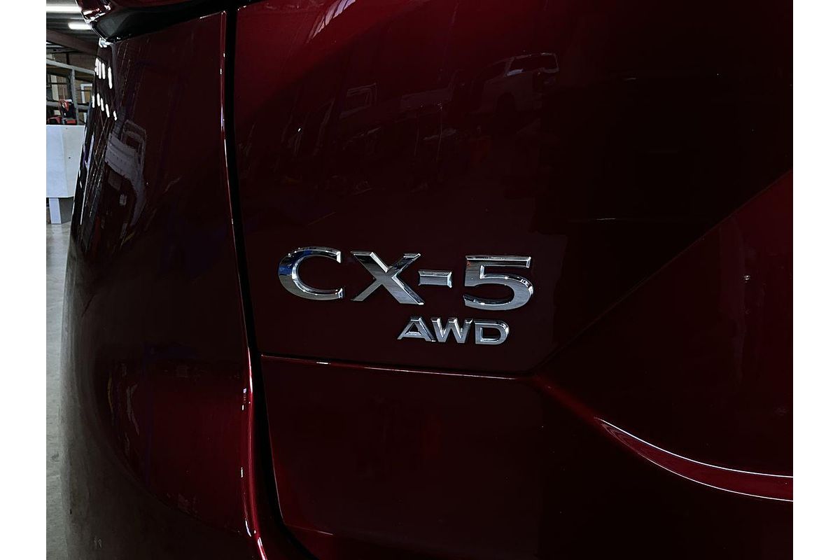 2021 Mazda CX-5 GT SP KF Series