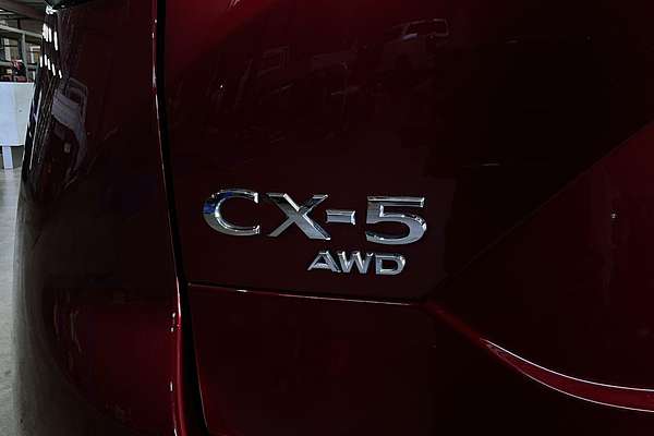 2021 Mazda CX-5 GT SP KF Series