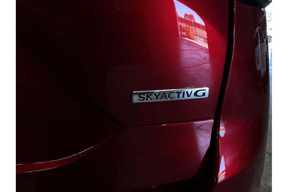 2021 Mazda CX-5 GT SP KF Series