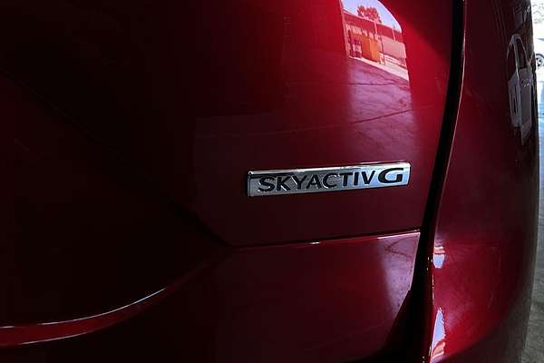 2021 Mazda CX-5 GT SP KF Series