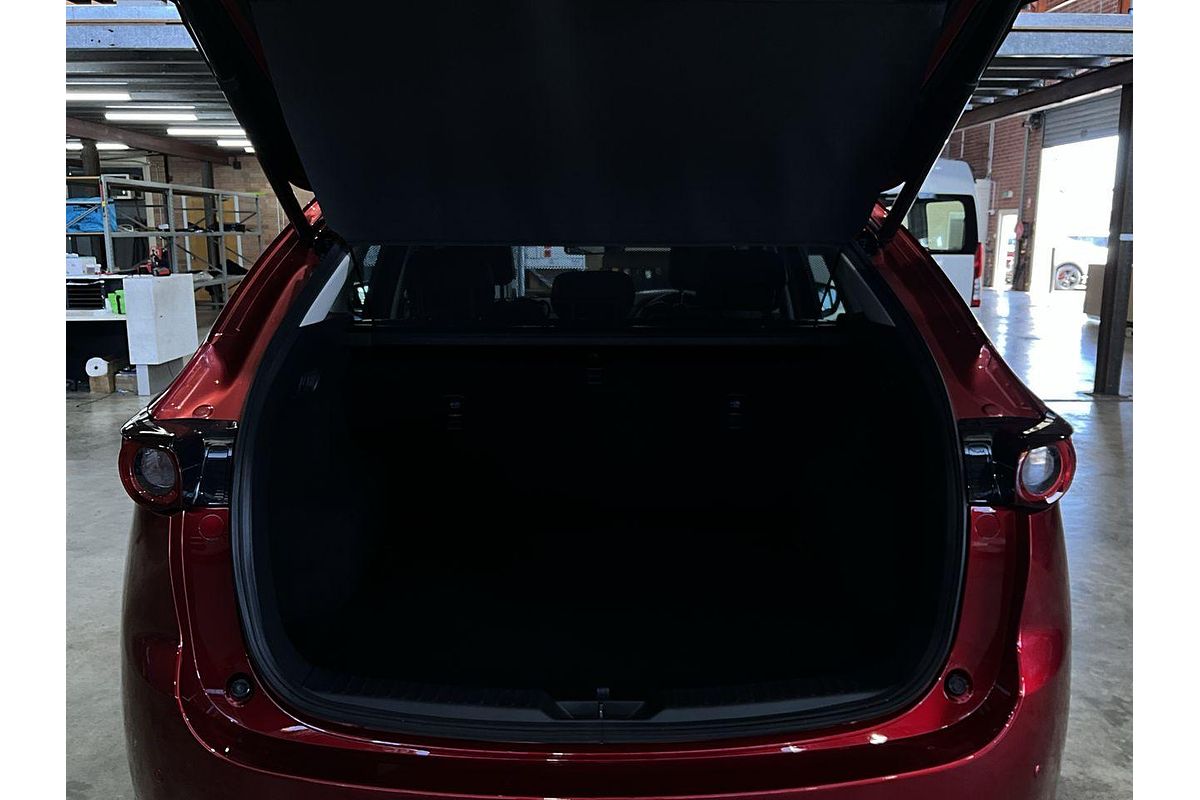 2021 Mazda CX-5 GT SP KF Series