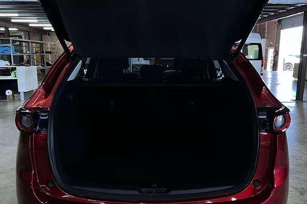 2021 Mazda CX-5 GT SP KF Series