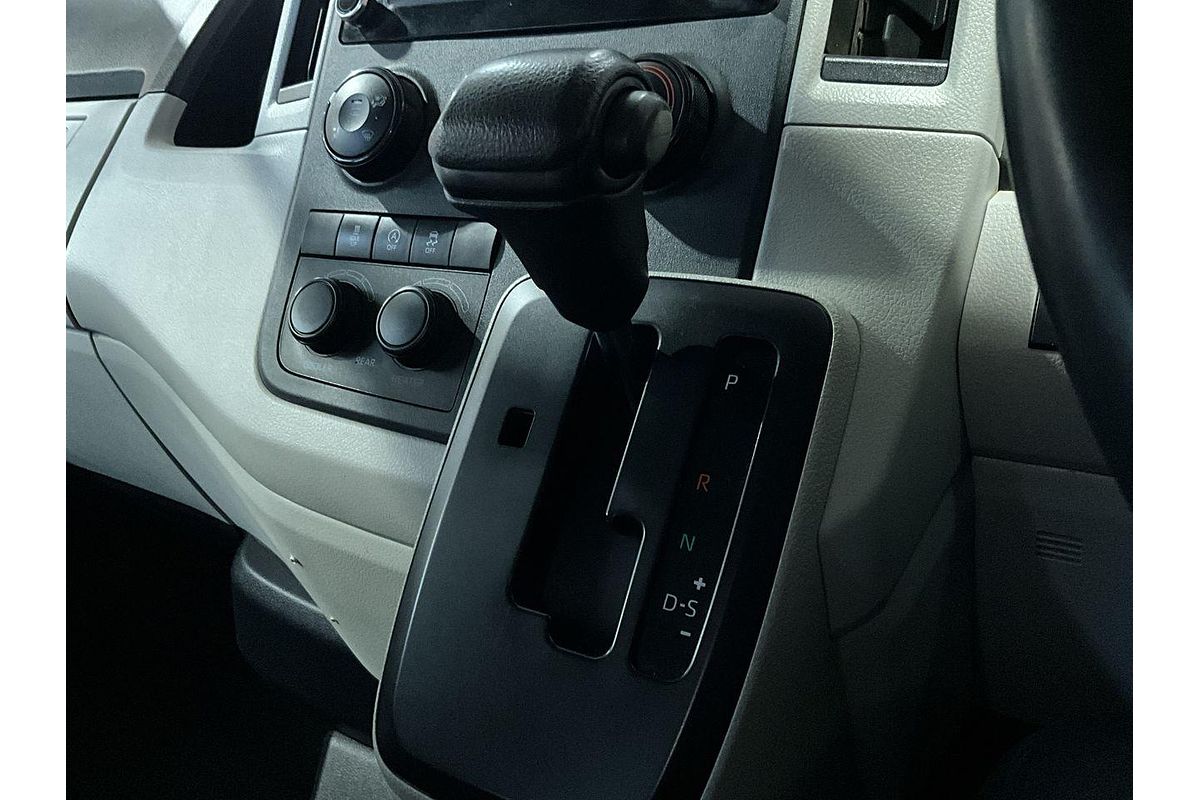 2021 Toyota Hiace Commuter GDH322R ELWB High Roof