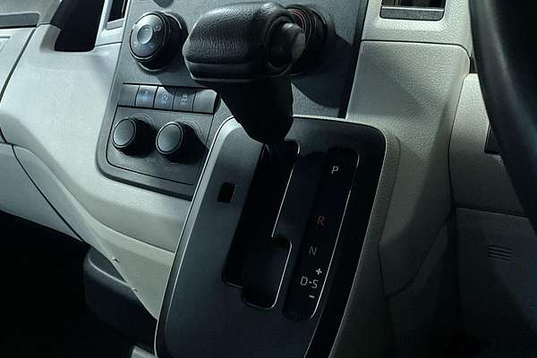 2021 Toyota Hiace Commuter GDH322R ELWB High Roof