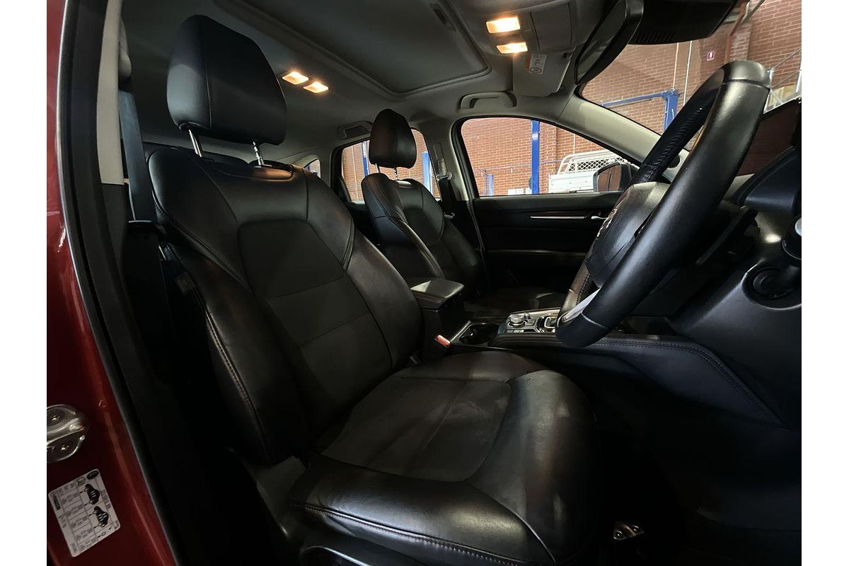 2021 Mazda CX-5 GT SP KF Series