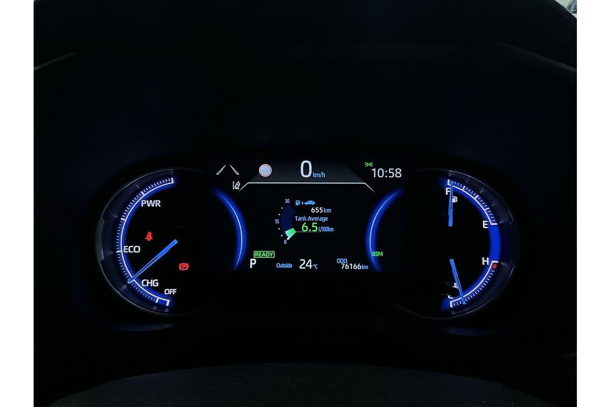 2020 Toyota RAV4 Cruiser AXAH54R