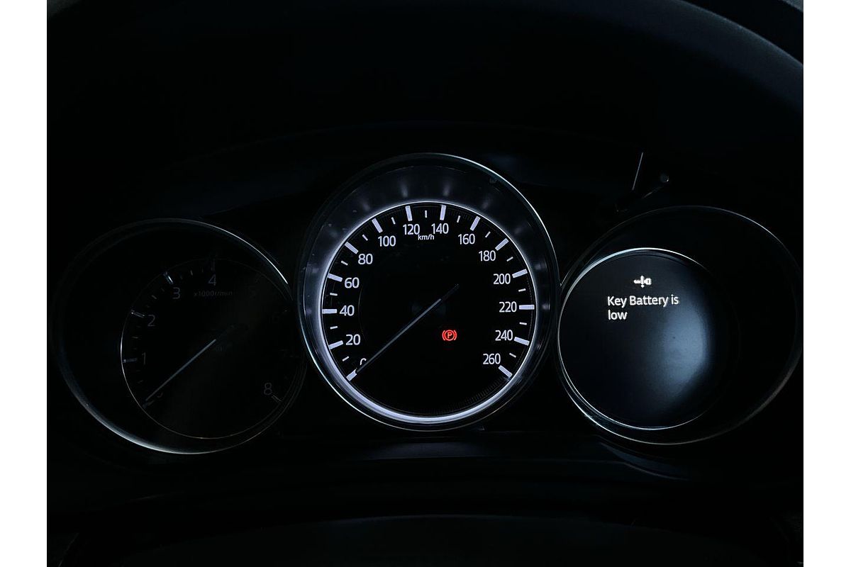 2021 Mazda CX-5 GT SP KF Series