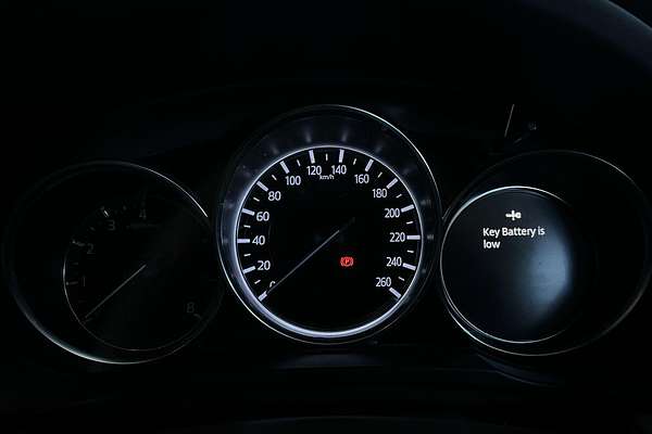 2021 Mazda CX-5 GT SP KF Series