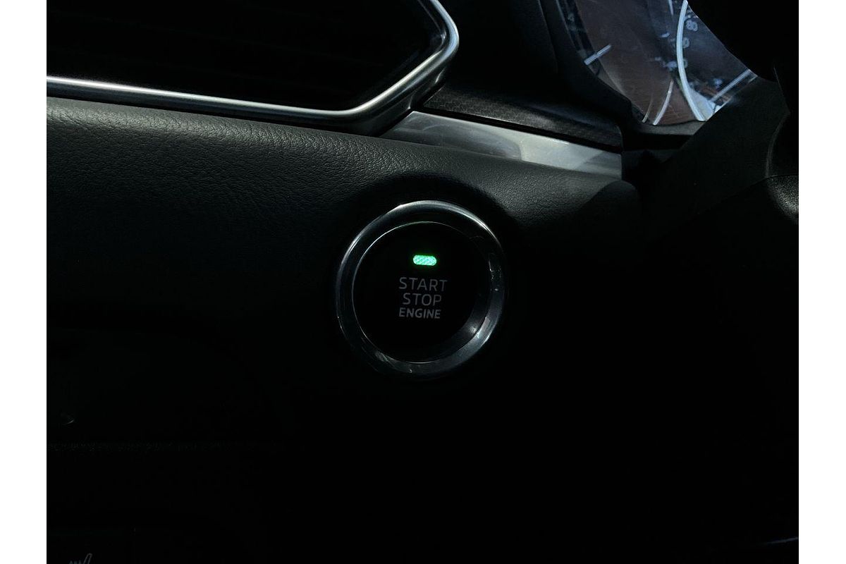 2021 Mazda CX-5 GT SP KF Series