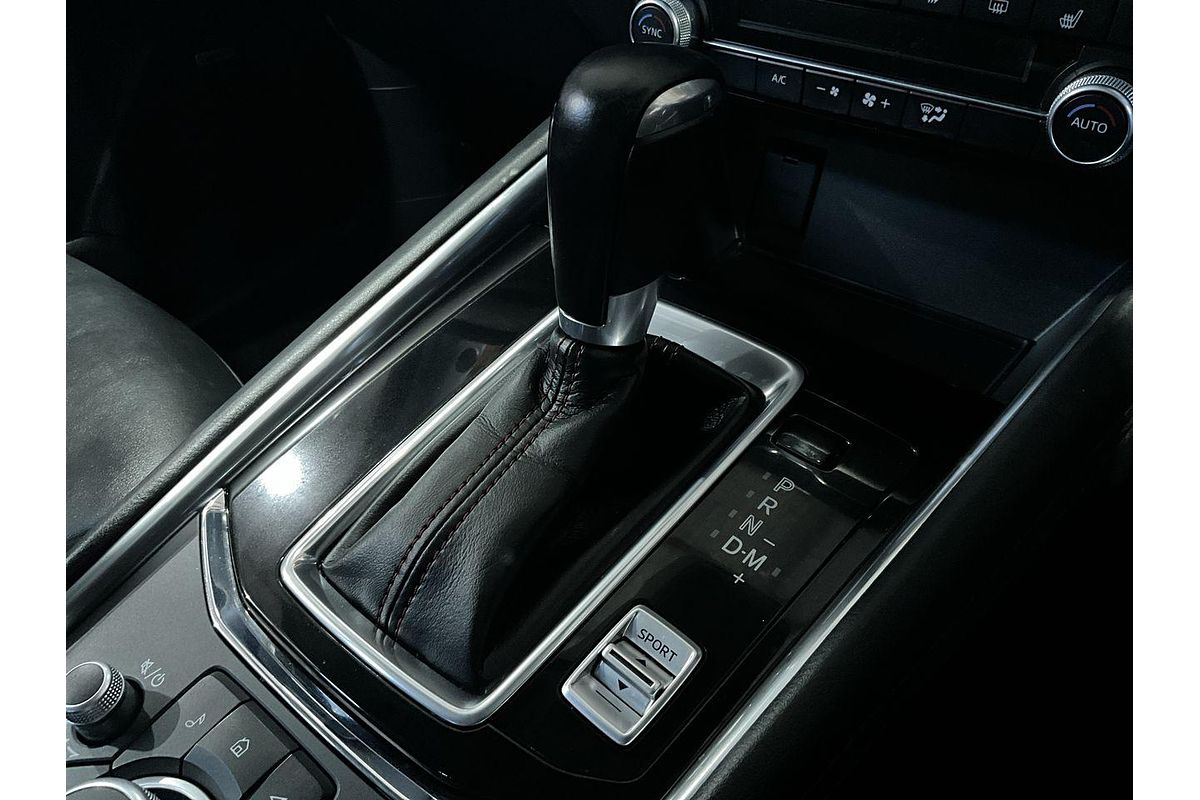 2021 Mazda CX-5 GT SP KF Series