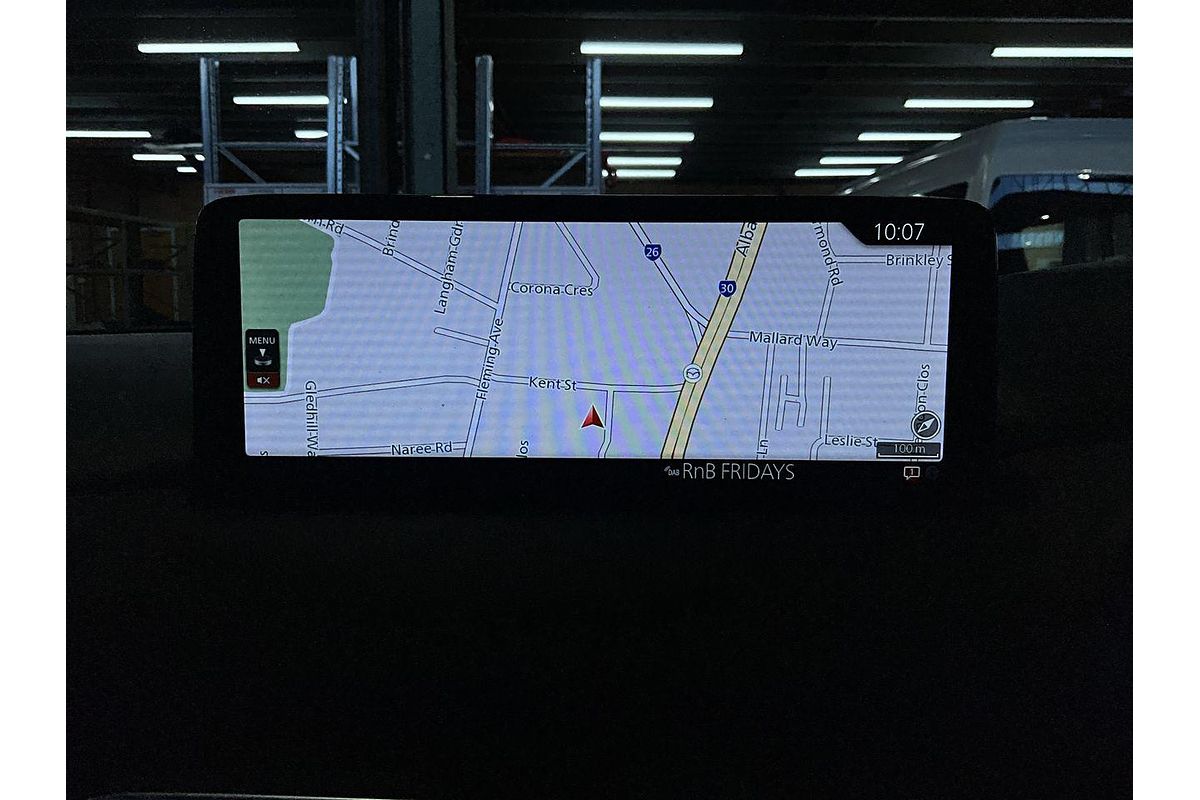 2021 Mazda CX-5 GT SP KF Series