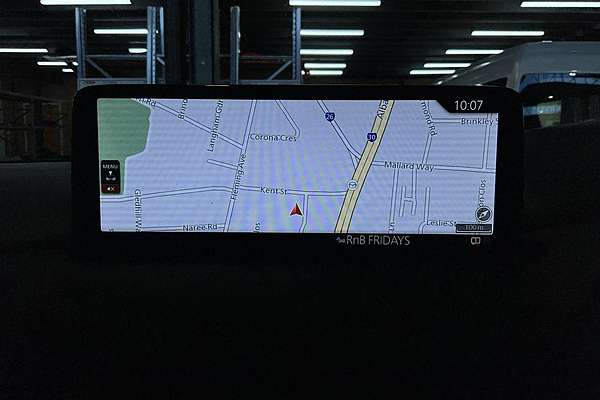 2021 Mazda CX-5 GT SP KF Series