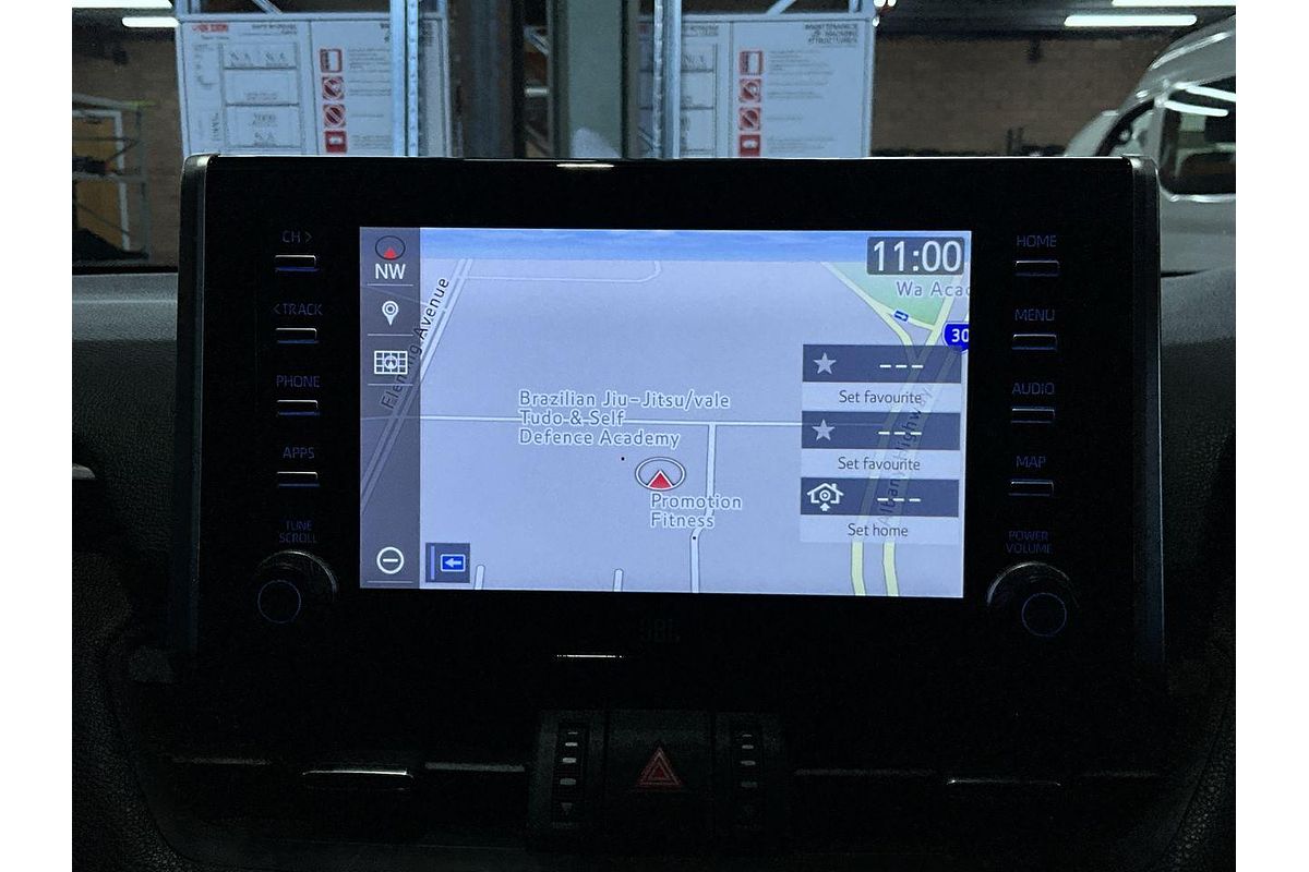 2020 Toyota RAV4 Cruiser AXAH54R