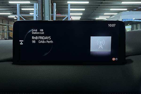 2021 Mazda CX-5 GT SP KF Series