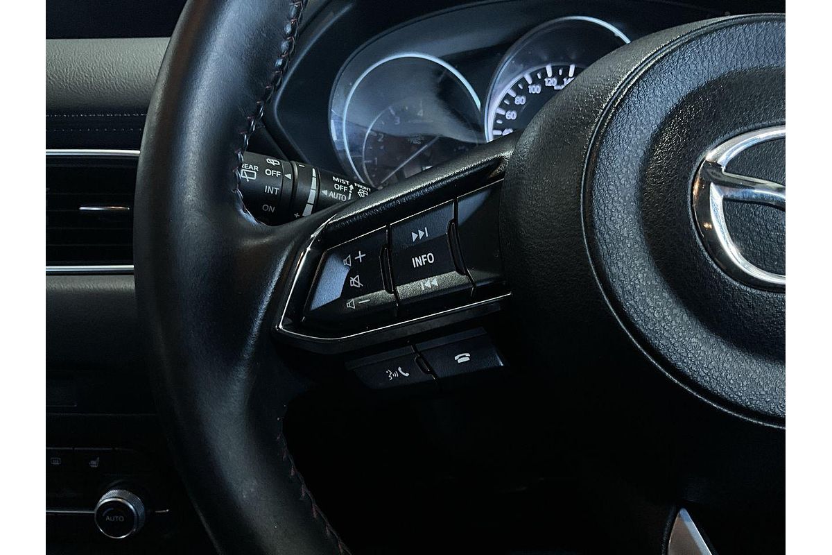 2021 Mazda CX-5 GT SP KF Series