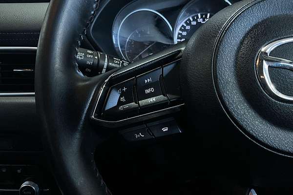 2021 Mazda CX-5 GT SP KF Series