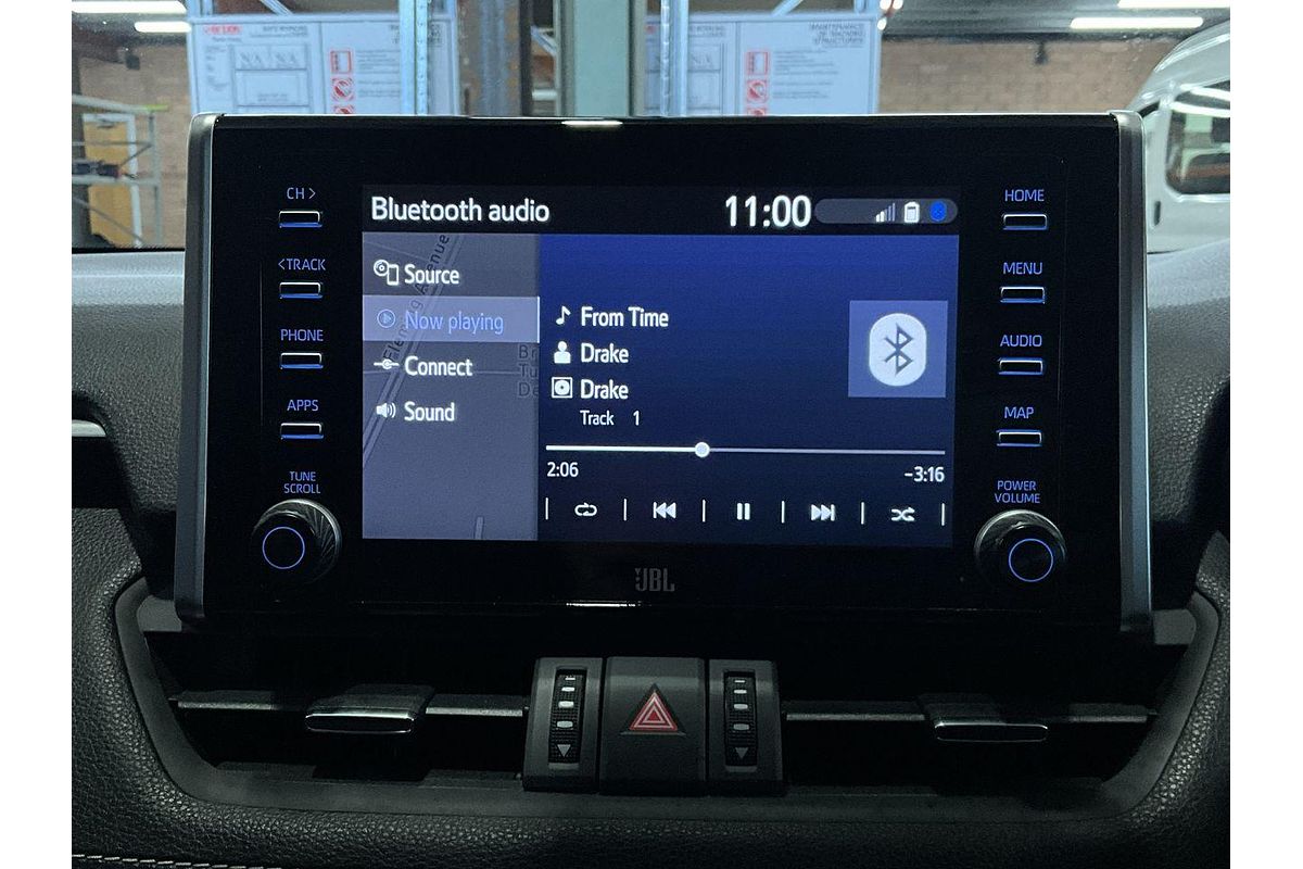 2020 Toyota RAV4 Cruiser AXAH54R