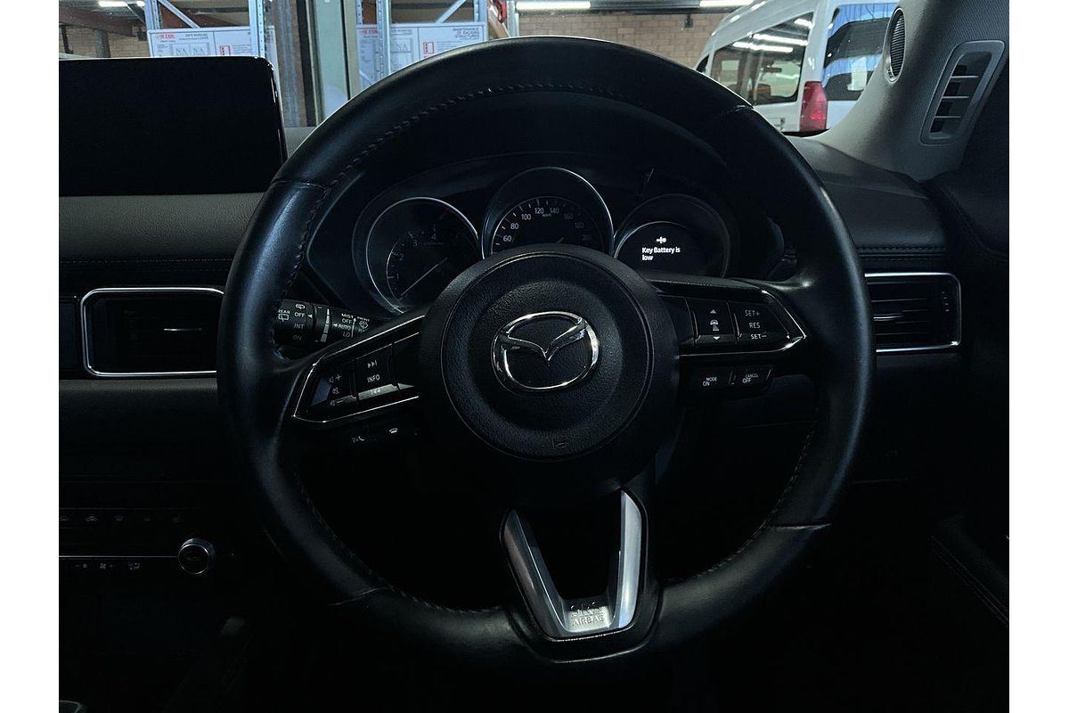 2021 Mazda CX-5 GT SP KF Series