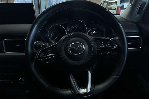 2021 Mazda CX-5 GT SP KF Series