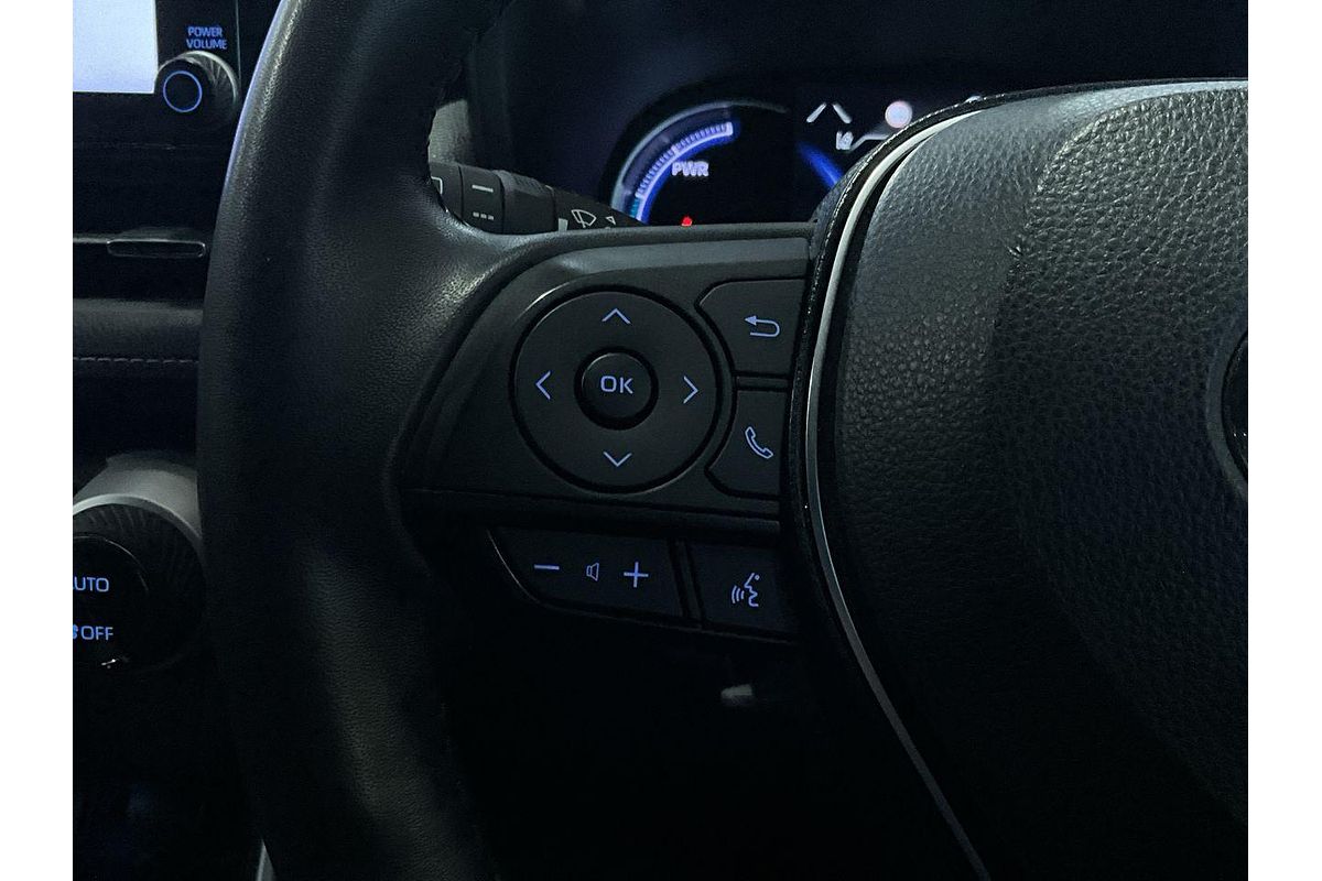 2020 Toyota RAV4 Cruiser AXAH54R