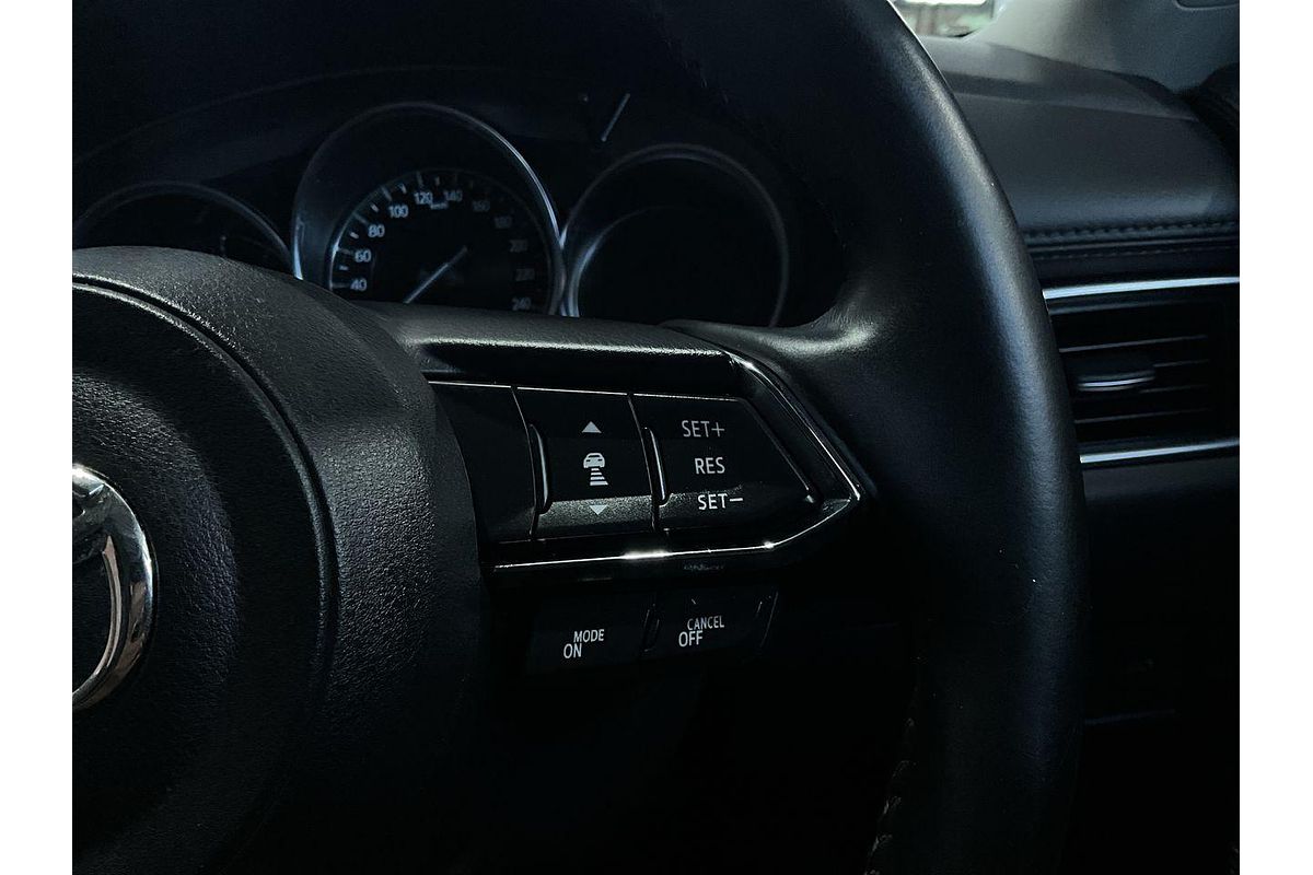 2021 Mazda CX-5 GT SP KF Series