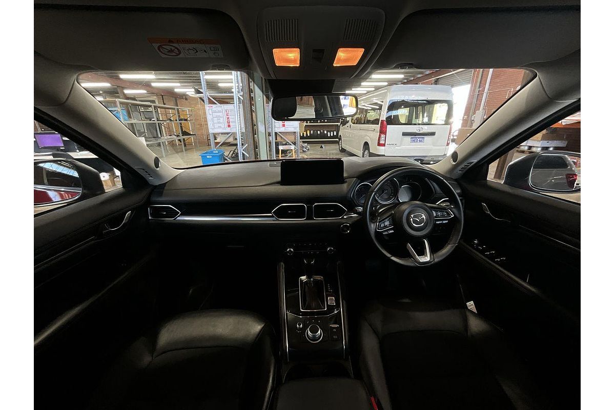 2021 Mazda CX-5 GT SP KF Series