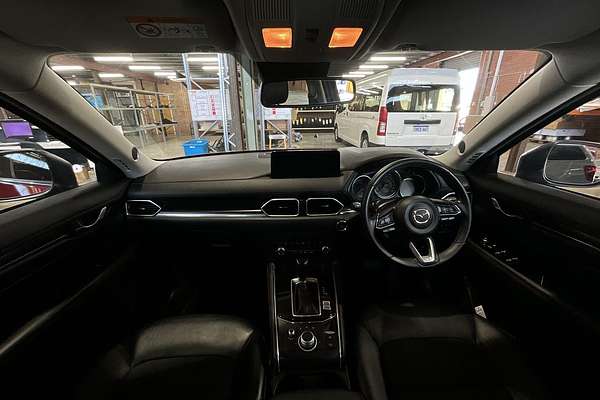 2021 Mazda CX-5 GT SP KF Series