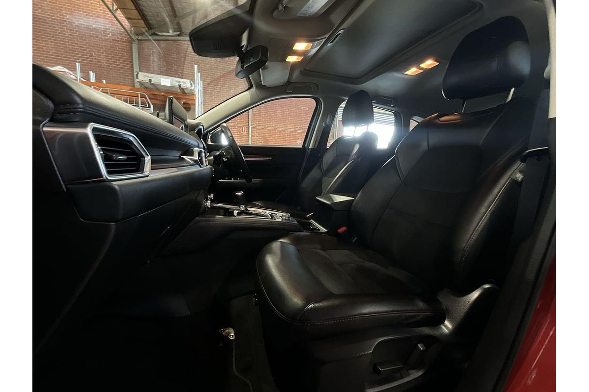 2021 Mazda CX-5 GT SP KF Series