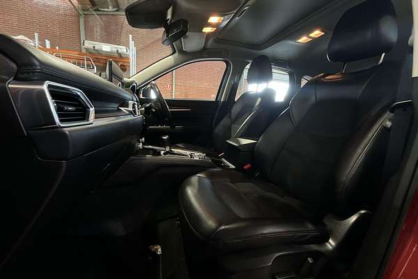 2021 Mazda CX-5 GT SP KF Series