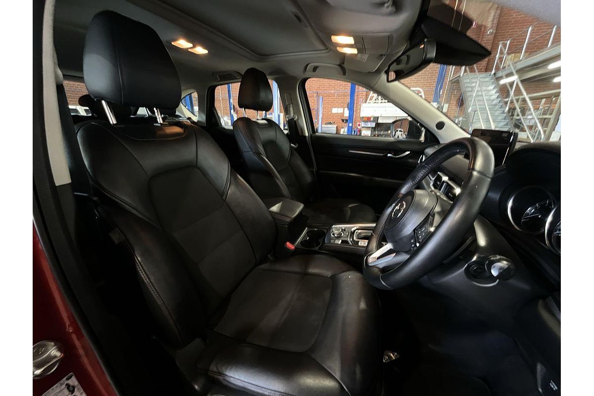 2021 Mazda CX-5 GT SP KF Series