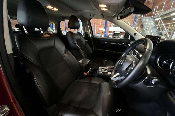 2021 Mazda CX-5 GT SP KF Series