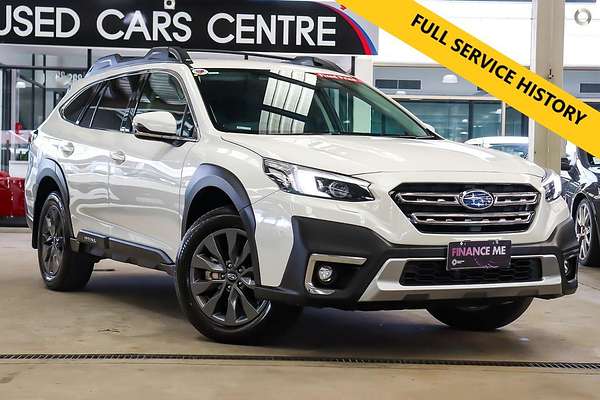 2024 Subaru Outback AWD 6GEN
