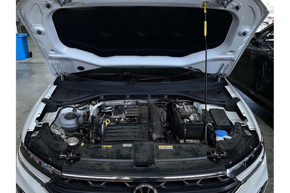 2023 Volkswagen T-Roc CityLife D11