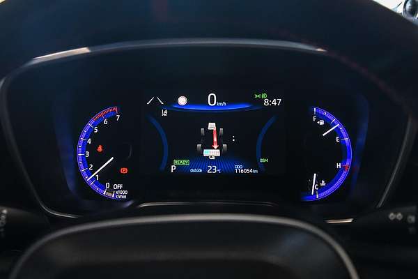 2018 Toyota COROLLA ZR HYBRID ZWE211R