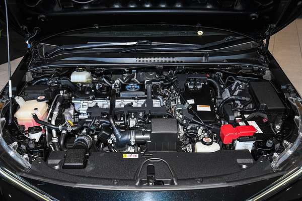 2018 Toyota COROLLA ZR HYBRID ZWE211R