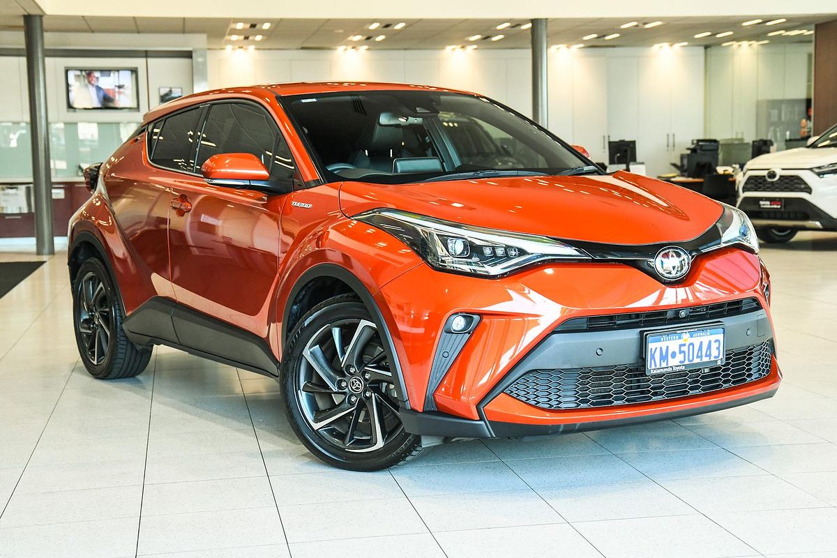 2020 Toyota C-HR KOBA (2WD) NGX10R