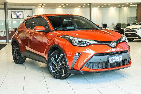 2020 Toyota C-HR KOBA (2WD) NGX10R